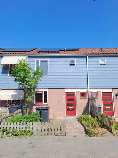 74.64m2 huis te huur voor 650€/maand in Slaperdijk 37, Purmerend
