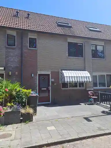 81.36m2 huis te huur voor 700€/maand in Gaasterland 54, Purmerend