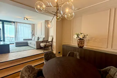85m2 flat te huur voor 2895€/maand in Regentesselaan 48A, The Hague