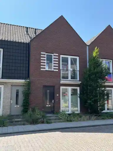 77m2 huis te huur voor 1862€/maand in Veerstraat, Wageningen
