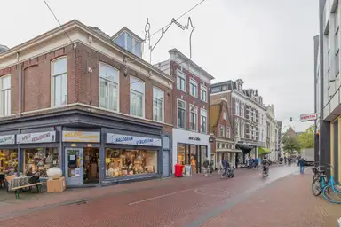 96m2 Appartement te huur voor 2665€/maand in Pieterstraat 4A, Haarlem
