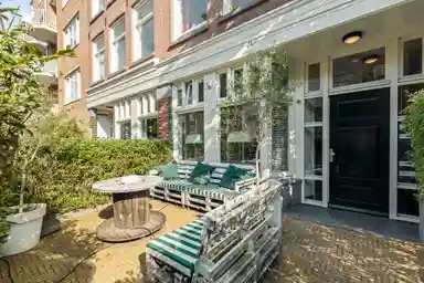 60m2 apartment to rent for 2750€/month in Wagenaarstraat 167, Amsterdam