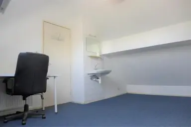 11μ² Δωμάτιο προς ενοικίαση για 537€/μήνα σε Brusselsestraat, Maastricht