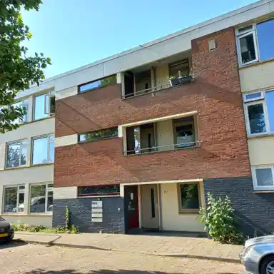40m2 Appartement à louer pour 498.2€/mois à Vrieswijk 145, Heiloo