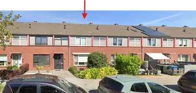 82m2 maison à louer pour 932.93€/mois à Hargewaard 7, Alkmaar