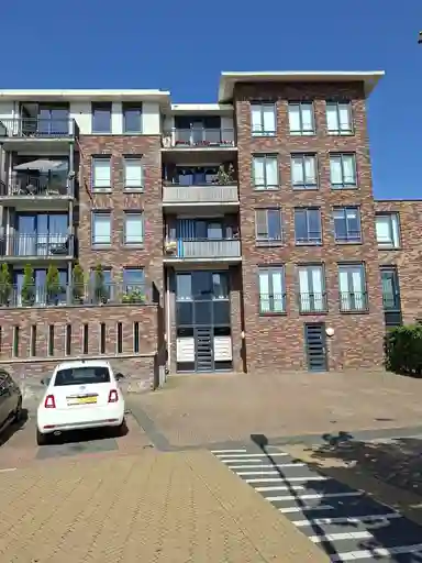 89m2 Appartement à louer pour 713.02€/mois à Meander 17, Noordwijk