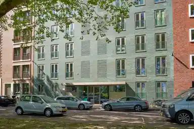 159m2 Appartamento in affitto per 1900€/mese a Boezemlaan 44A, Rotterdam