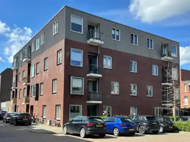 60m2 Appartement à louer pour 1163.5€/mois à Barestraat 21-7, Groningen