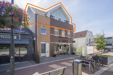 81m2 apartment to rent for 2250€/month in Zijdstraat 58, Aalsmeer