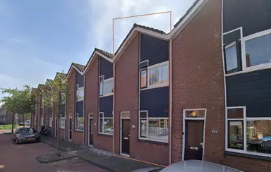 75m2 maison à louer pour 764.14€/mois à Javastraat 42, Leiden