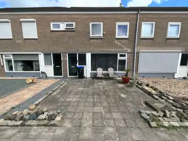 76μ² μονοκατοικία προς ενοικίαση για 932.93€/μήνα σε Bosdreef 17, Dirksland