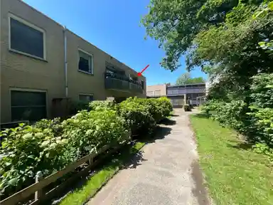 86m2 apartment to rent for 647.41€/month in De Wijert 119, Diever