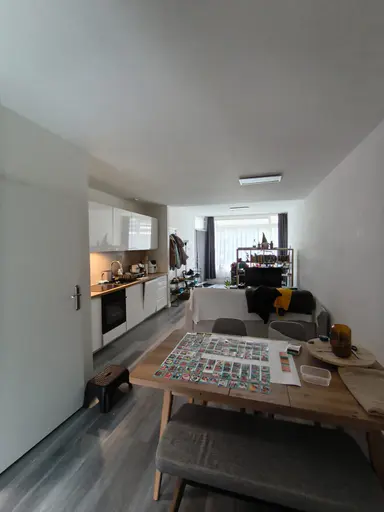 40m2 Appartamento in affitto per 1450€/mese a Marktstraat, Hengelo