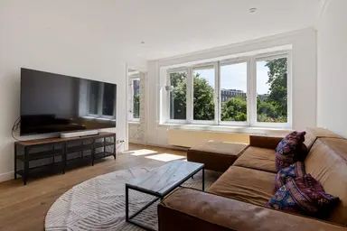60m2 apartment to rent for 2650€/month in Afrikanerplein 13-3, Amsterdam