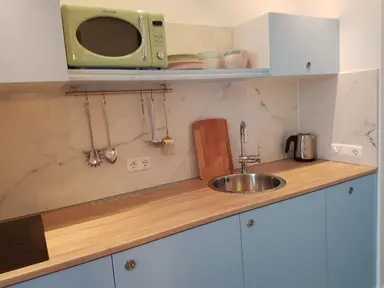 21m2 Appartement te huur voor 950€/maand in Helmstraat, Maastricht