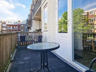66m2 Appartamento in affitto per 2020€/mese a Aelbrechtskade, Rotterdam