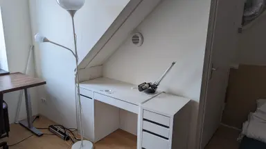 15m2 Chambre à louer pour 800€/mois à Sojaweg, Utrecht