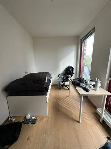 20μ² Δωμάτιο προς ενοικίαση για 1000€/μήνα σε Albatrospad, Amsterdam