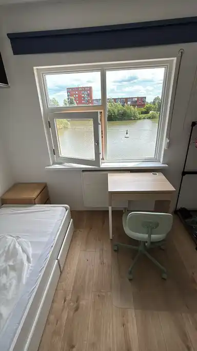 11m2 Zimmer zur Miete für 800€/Monat in Schuddebeursstraat, Zoetermeer