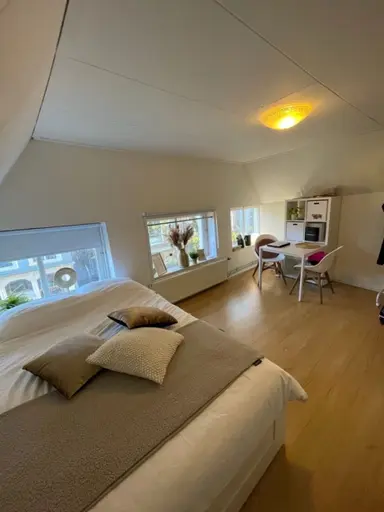 15m2 Chambre à louer pour 600€/mois à Steentilstraat, Groningen