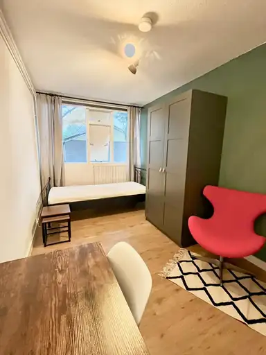 12μ² Δωμάτιο προς ενοικίαση για 395€/μήνα σε Auskamplanden, Enschede