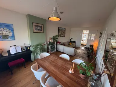 m2 room to rent for 700€/month in Willem Buytewechstraat, Rotterdam
