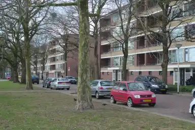 65m2 apartment to rent for 713.02€/month in Rembrandtlaan 254, Almelo