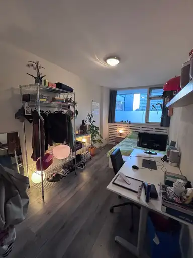 13m2 Chambre à louer pour 465€/mois à Menno ter Braaklaan, Delft