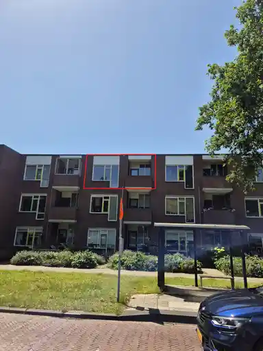 m2 apartment to rent for 473.12€/month in Irisstraat 109, Steenwijk