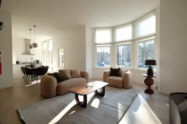 105m2 Appartement te huur voor 2500€/maand in Stadhouderslaan 3, The Hague