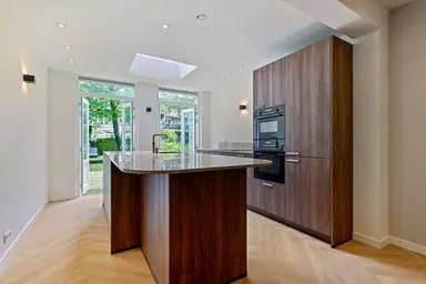 89m2 flat to rent for 3500€/month in Nassaukade, Amsterdam