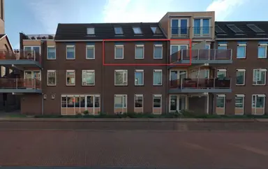 59m2 flat to rent for 634.3€/month in Sallandsestraat 70, Coevorden