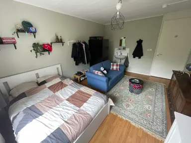 16m2 Zimmer zur Miete für 451€/Monat in Haarweg, Wageningen
