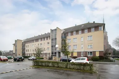 143m2 apartment to rent for 2000€/month in Molengragte, Aalst