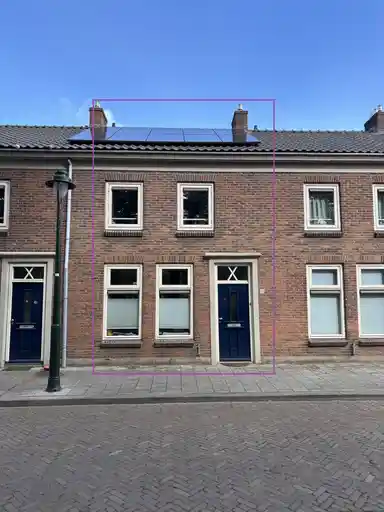 85m2 huis te huur voor 710€/maand in Cederstraat 26, 's-Hertogenbosch
