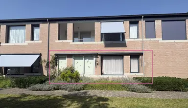 51m2 Appartement te huur voor 713.02€/maand in Rooijackerserf 20, Drunen