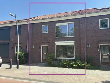 m2 huis te huur voor 930€/maand in Vijversingel 30, Oss