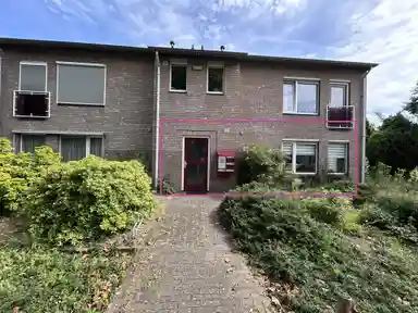 54m2 huis te huur voor 633€/maand in Nijesteijn 34, Berlicum