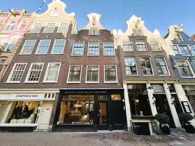 56m2 Appartement te huur voor 1700€/maand in Reestraat, Amsterdam