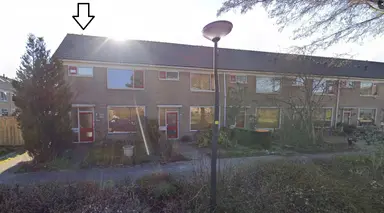 80m2 huis te huur voor 932.93€/maand in Populierenlaan 2, Heerhugowaard