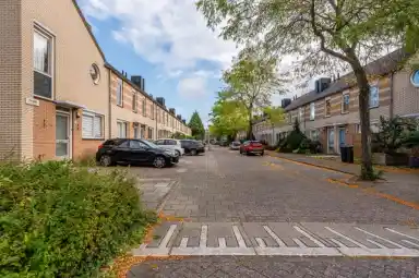 110m2 huis te huur voor 1770€/maand in Kogge, Diemen