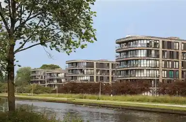 96m2 flat te huur voor 2097€/maand in Stephensonstraat, Amsterdam