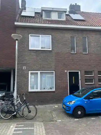 18m2 Camera in affitto per 695€/mese a Quinten Matsijsstraat, Tilburg