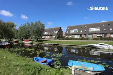 65m2 maison à louer pour 936€/mois à Katharina Boudewijnskade, Leiden