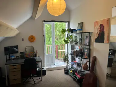30m2 room to rent for 740€/month in Bergweg, Rotterdam