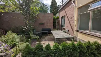 30m2 studio to rent for 600€/month in Bosweg, Apeldoorn