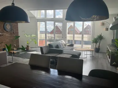 100m2 apartment to rent for 1000€/month in Ankersmidplein, Zaandam