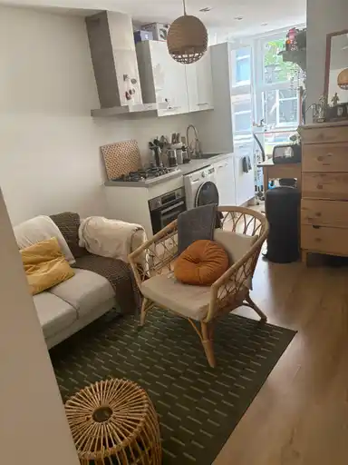 9μ² Δωμάτιο προς ενοικίαση για 904€/μήνα σε Frans Halsstraat, Amsterdam