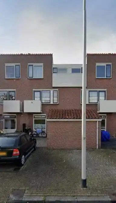 113m2 house to rent for 940€/month in Rijnsoever, Katwijk