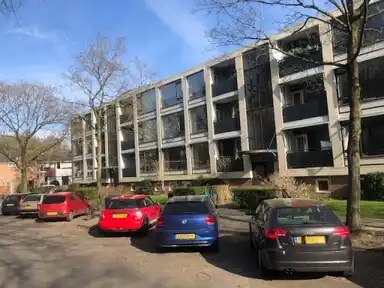 97m2 Wohnung zur Miete für 1035€/Monat in Beethovenlaan, Groningen